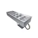 Hatco CWB-4-120-QS (Quick Ship Model) Drop-In Refrigerated Well, (4) Pan Size 1 image