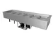 Hatco CWBP-1 Refrigerated Drop-In Cold Food Well Unit 1 image