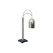 Hatco DCS400-1 Decorative Carving Station Heat Lamp with Black Base 1 image