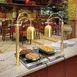 Hatco DCS400-1CM Decorative Carving Station Heat Lamp, Counter Mount 5 image