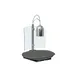 Hatco DCSB400-R24-1 Decorative Carving Station with Single Heat Lamp (Clear Bulb Included) 1 image