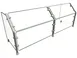 Hatco EP36-60 Flav-R-Shield™ Ep36 Food Shield, Full Service, 60"W X 18"D X 22"H 1 image