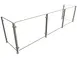 Hatco EP5-96 Flav-R-Shield™ Ep5 Food Shield, Full Service, 96"W X 18"D X 25"H 1 image