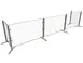 Hatco EP6-120 Flav-R-Shield™ Ep6 Food Shield, Portable 1 image
