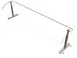 Hatco EP950-72 Flav-R-Shield™ Ep950 Portable Food Shield, Self Service 1 image