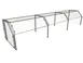 Hatco ES29-108 Flav-R-Shield™ Es31 Food Shield, Self Service 1 image