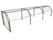 Hatco ES29-96 Flav-R-Shield™ Es31 Food Shield, Self Service 1 image