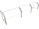 Hatco ES31-108 Flav-R-Shield™ Es31 Food Shield, Self Service 1 image