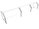 Hatco ES31-120 Flav-R-Shield™ Es31 Food Shield, Self Service 1 image