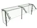 Hatco ES40-60 Flav-R-Shield™ Es40 Food Shield, Self Service 1 image