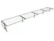 Hatco ES53-132 Flav-R-Shield™ Es53 Food Shield 1 image