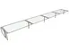 Hatco ES53-144 Flav-R-Shield™ Es53 Food Shield 1 image