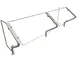 Hatco ES67-60 Flav-R-Shield™ Es67 Food Shield, Self Service 1 image