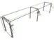 Hatco ES90-96 Flav-R-Shield™ Es90 Food Shield, Self-Service 1 image