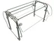 Hatco ES92-36 Flav-R-Shield™ Es92 Food Shield, Double-Sided Self-Service 1 image