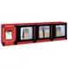 Hatco F2G-3-A Flav-R 2-Go™ Food Locker System, Countertop, 60-93/100" W 3 image