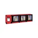 Hatco F2GB-3-A Flav-R 2-Go Food Locker System, Built-In, 60-93/100" W 1 image