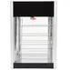 Hatco FDWD-1X-120-QS 19" Countertop Hot Food Display Case, Pizza Merchandiser w/ 4 Levels 4 image