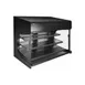 Hatco FS3HAC-4226 42" Self-Service Countertop Flav-R-Savor® Air Curtain Heated Display Cabinet, 3 Shelves 1 image