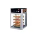 Hatco FSD-1-120-QS 22" Full Service Countertop (Quick Ship Model) Flav-R-Savor® Holding & Display Cabinet, 3 Shelves 1 image