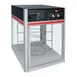 Hatco FSD-2 22" Full Service Countertop Flav-R-Savor® Holding & Display Cabinet, 3 Shelves 1 image