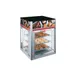 Hatco FSD-2X 22" Full Service Countertop Flav-R-Savor® Holding & Display Cabinet, 3 Shelves 1 image
