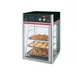 Hatco FSDT-1X 22" Full Service Countertop Flav-R-Savor® Holding & Display Cabinet, 4 Shelves 1 image