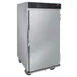 Hatco FSHC-12W1-120-QS 1-Section Heated Holding Cabinet, 1-Lexan Door, 12-Pan Capacity, Stainless Steel, 55"-60" Height, 120V 3 image