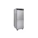 Hatco FSHC-17W2D Full Height 4-Door Dutch Pass-Thru Heated Holding Cabinet, 17-Pan 18"x26" Capacity, Stainless Steel 1 image