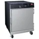 Hatco FSHC-5W1-EE "½-ht" 1-Door Heated Holding Cabinet, Stainless Steel Front, 5 Slides for 18"x26" or 12"x20" Pans 1 image