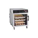 Hatco FSHC-6W2 "Full Height" 2-Door Heated Holding Cabinet, Stainless Steel Front, 6 Slides for 18"x26" Pans 1 image