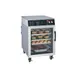 Hatco FSHC-7-2 "Full Height" 2-Door Heated Holding Cabinet, 7-Pan 18"x26" Capacity, Stainless Steel Front, Painted Sides, Top Heater 1 image