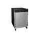 Hatco FSHC-7W1-EE "Full Height" 1-Door Solid Heated Holding Cabinet, 7 Slides for 18"x26" Pans, Stainless Steel Front 1 image