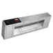 Hatco GR-18 18" Glo-Ray Infrared Strip Heater w/ Single Rod, 250W 1 image