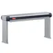 Hatco GR2A-18 21.5" Glo-Ray Infrared Strip Heater w/ Single Rod, 250W, 14" High Legs 1 image