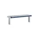 Hatco GR2AL-72D6 Glo-Ray® Designer Dual Strip Heater with Lights, 75-1/2" W 1 image