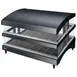 Hatco GR3SDS-27DCT Glo-Ray® Designer Slant Display Warmer 1 image