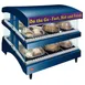 Hatco GR3SDS-27DCT Glo-Ray® Designer Slant Display Warmer 3 image