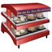 Hatco GR3SDS-27DCT Glo-Ray® Designer Slant Display Warmer 4 image