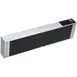 Hatco GRAIH-18 18" Glo-Ray Infrablack Strip Heater w/ Single Rod, Remote Controls, 350W 1 image