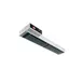 Hatco GRAIH-66D6 Glo-Ray® Infrablack Strip Heater, 66" W, High Wattage 1 image