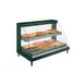 Hatco GRCDH-3PD-120-QS Countertop Heated Deli Display Case 1 image