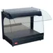 Hatco GRCMW-1 22" Self-Service Countertop Glo-Ray™ Curved Merchandising Warmer 3 image