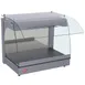 Hatco GRCMW-1 22" Self-Service Countertop Glo-Ray™ Curved Merchandising Warmer 4 image