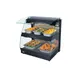 Hatco GRCMW-1D 26" Self-Service Countertop Glo-Ray™ Curved Merchandising Warmer 1 image