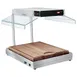 Hatco GRCSCL-24 Countertop Carving Station / Shelf 1 image