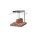 Hatco GRCSCLH-24 Carving Station, Countertop, with Heat Lamps 1 image