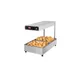 Hatco GRFFL-120-T-QS (Quick Ship Model) Glo-Ray® Display Food Warmer 1 image