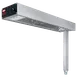 Hatco GRFSR-24 24" Glo-Ray Strip Type Heat Lamp, Fry Station Warmer, 500W 1 image