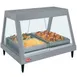 Hatco GRHD-2P 32" Full Service Countertop Glo-Ray® Heated Display Case 1 image